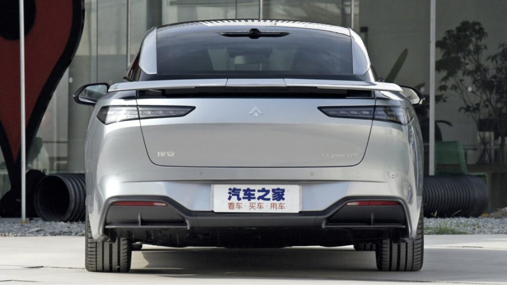 $260m investment: 4 questions about Lagos' plan to add 1,000 EVs to LagRide fleet 2 An image of GAC Aion