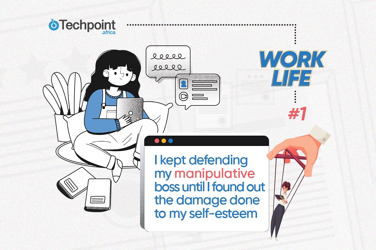 I kept defending my manipulative boss until I found out the damage done to my self-esteem