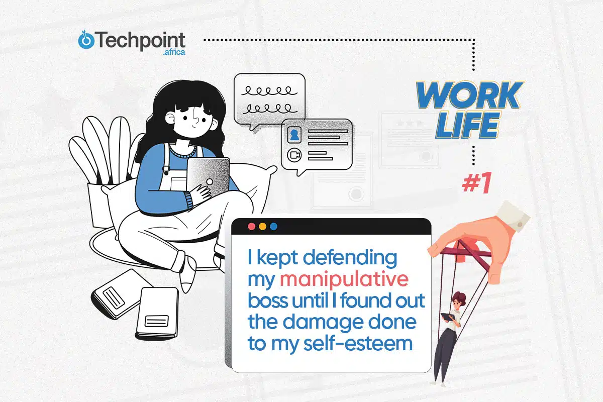 Worklife series first edition