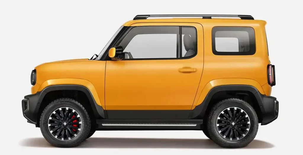 $260m investment: 4 questions about Lagos' plan to add 1,000 EVs to LagRide fleet 3 A mini EV called Baojun Yep