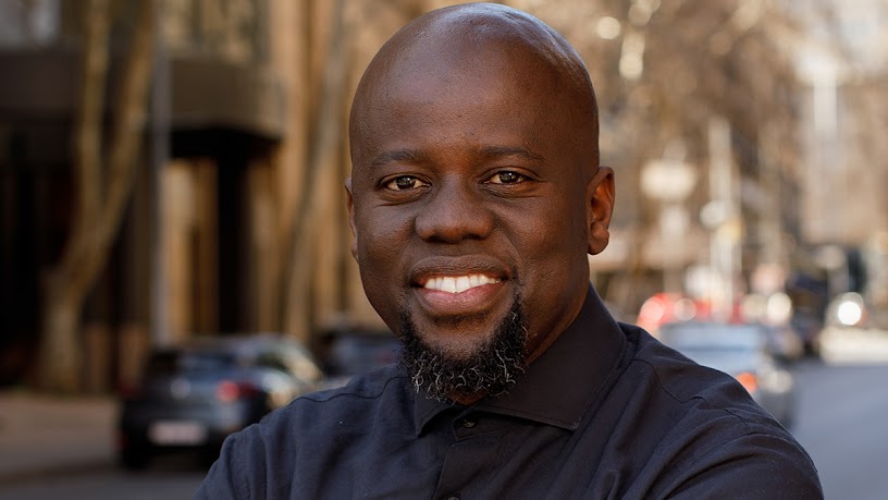 54 Collective CEO Bongani Sithole