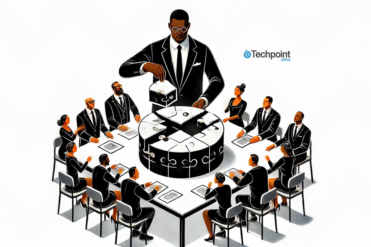 A Nigerian startup founder’s guide to equity allocation