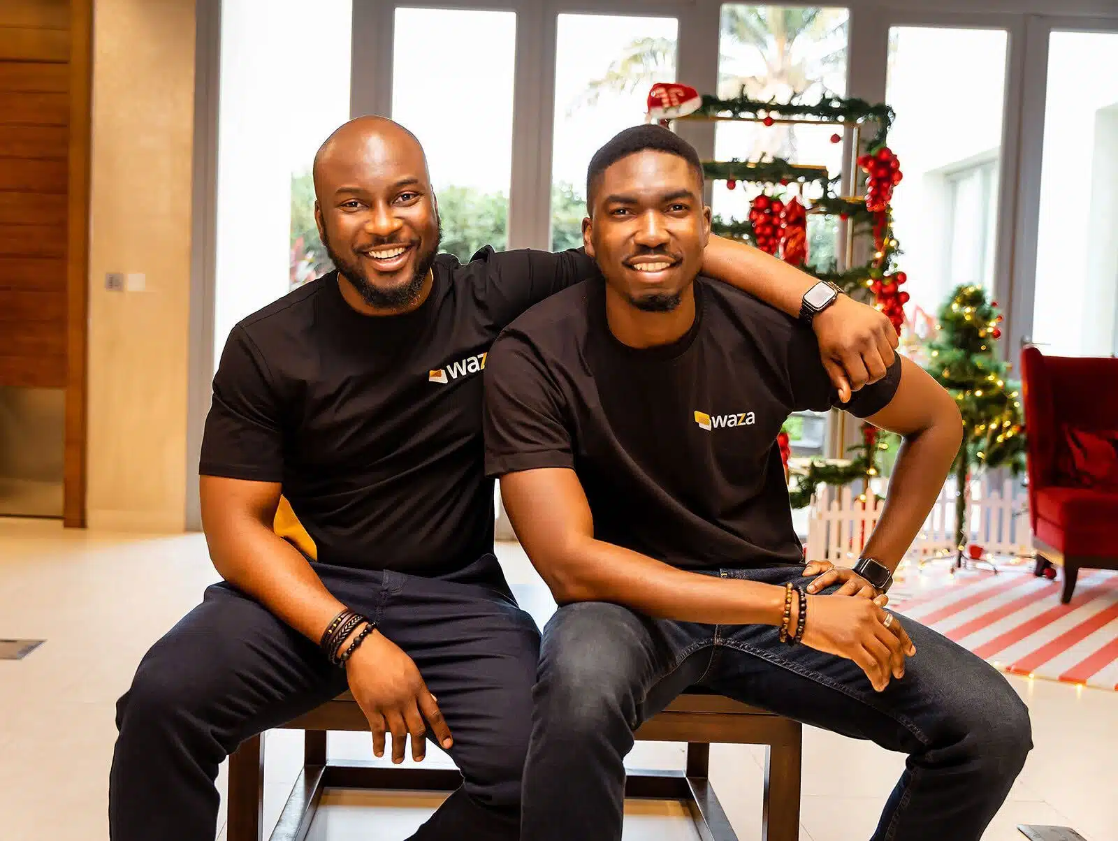 Waza’s $8 million seed