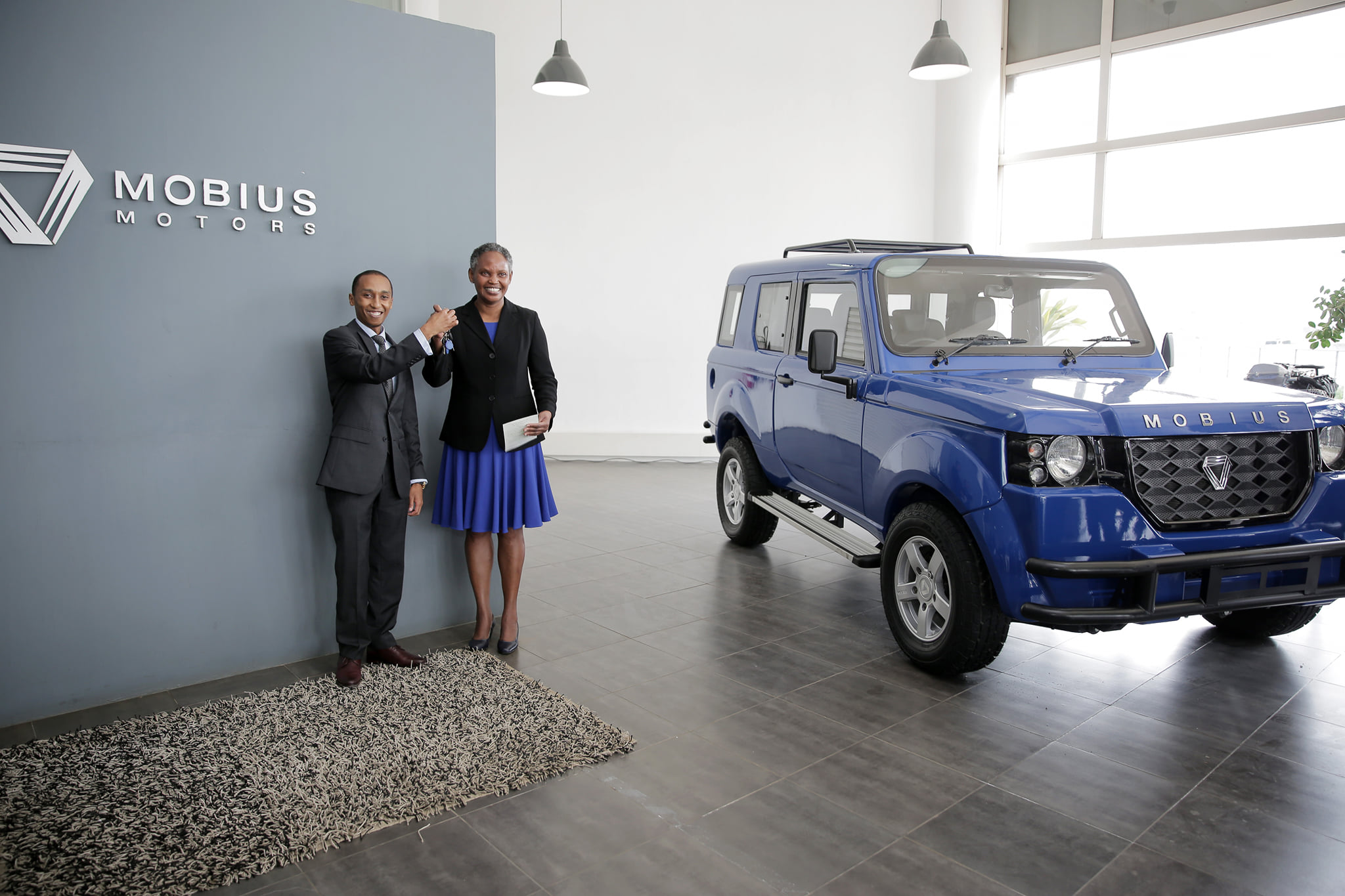 Silver Box acquires Mobius Motors, reviving Kenya’s homegrown carmaker