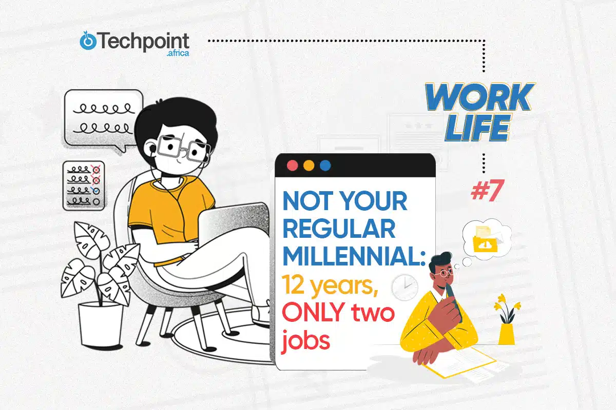 Work Life episode #7