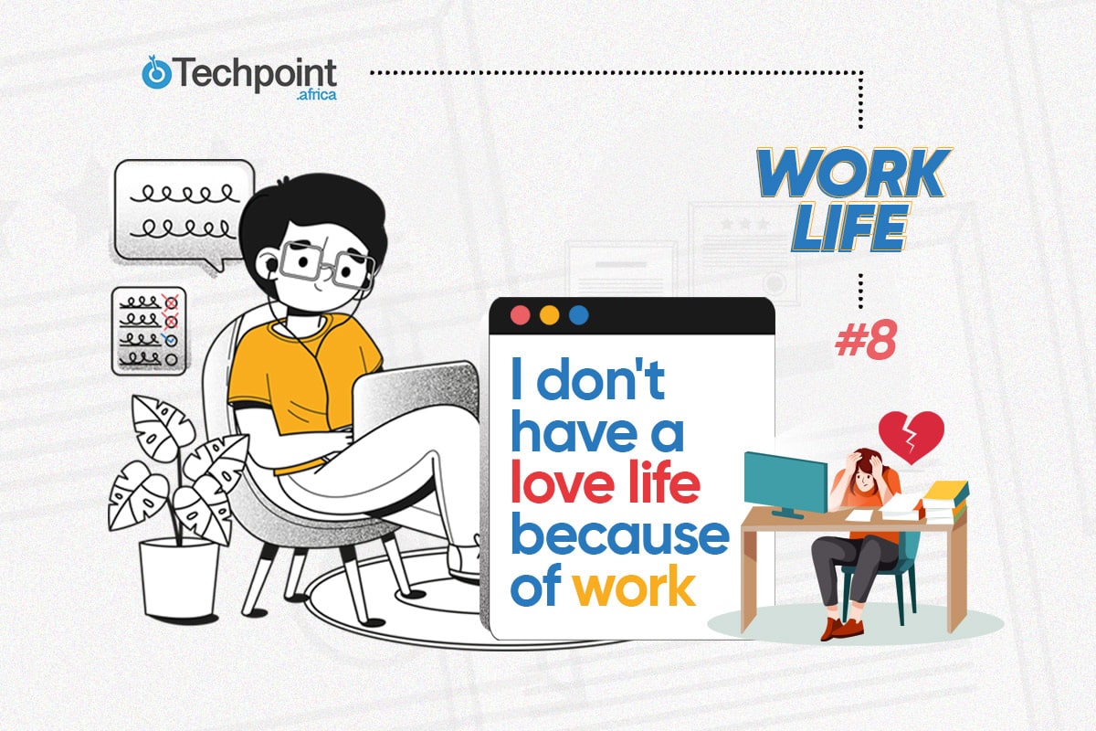 I’ve suspended romantic relationships because of work