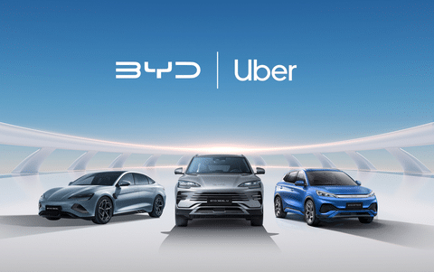 Why Uber and BYD’s EV push might have excluded African markets