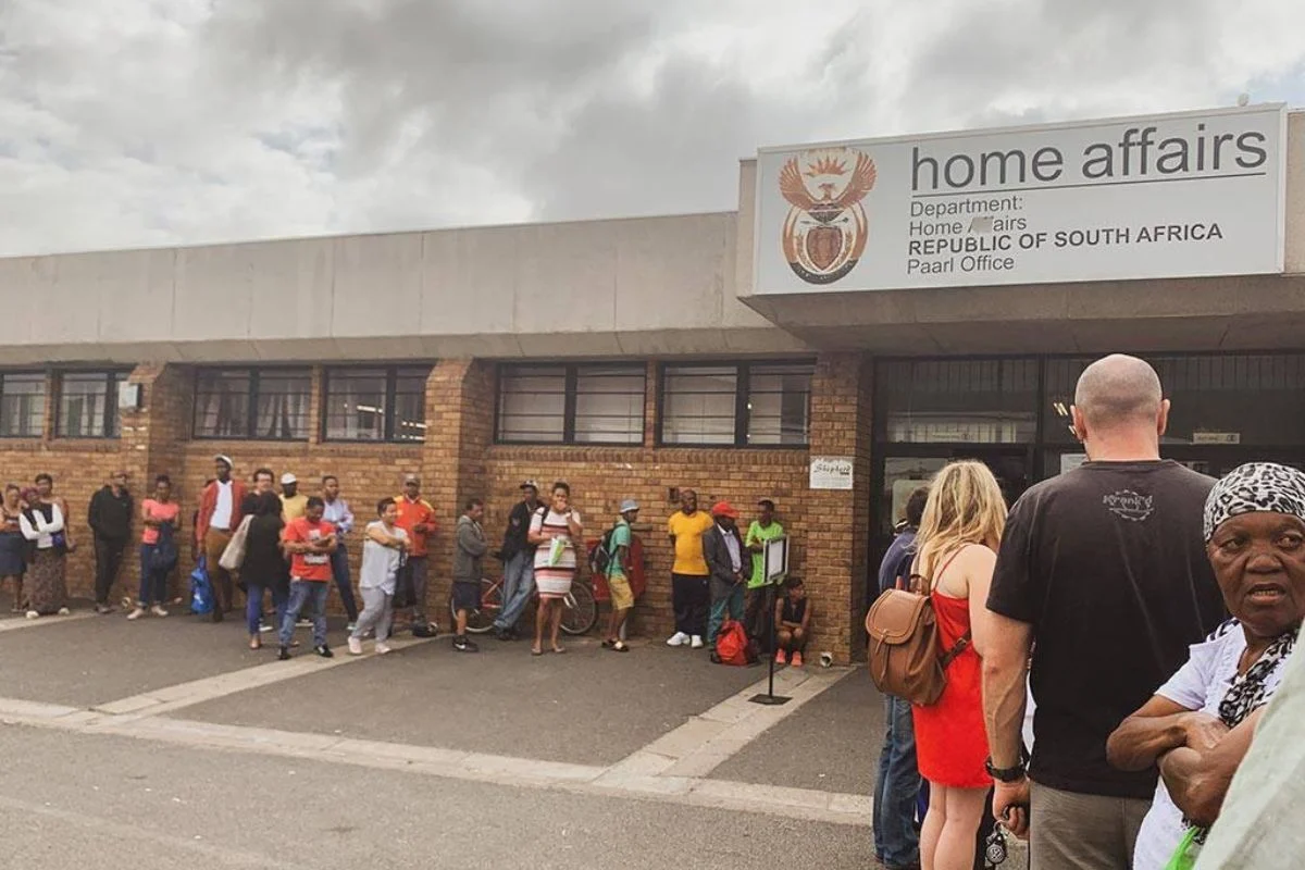 Department of Home Affairs