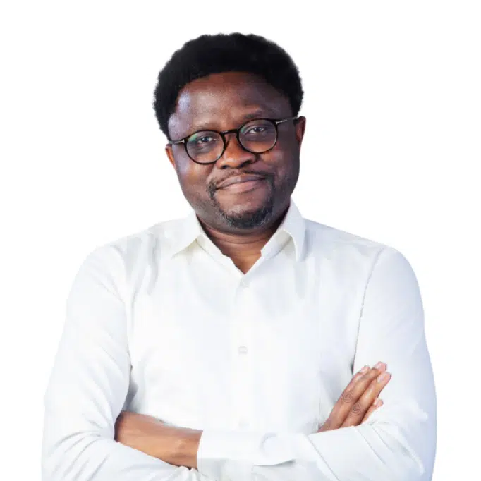 Dotun Olowoporoku, Managing Partner, Ventures Platform