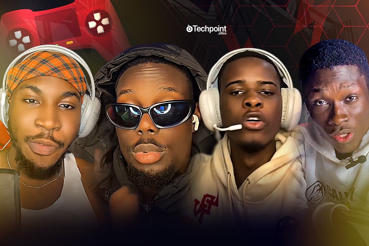 6 Nigerian players who participated in a $10,000 Call of Duty Mobile tournament