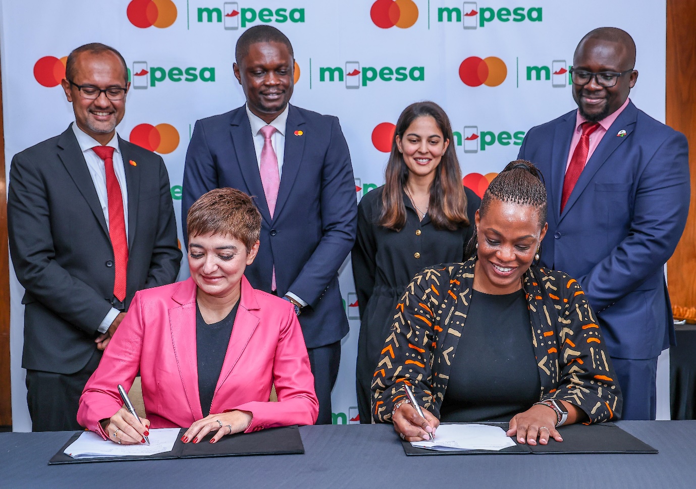 Safaricom partners Mastercard to boost digital payments and remittances in Kenya