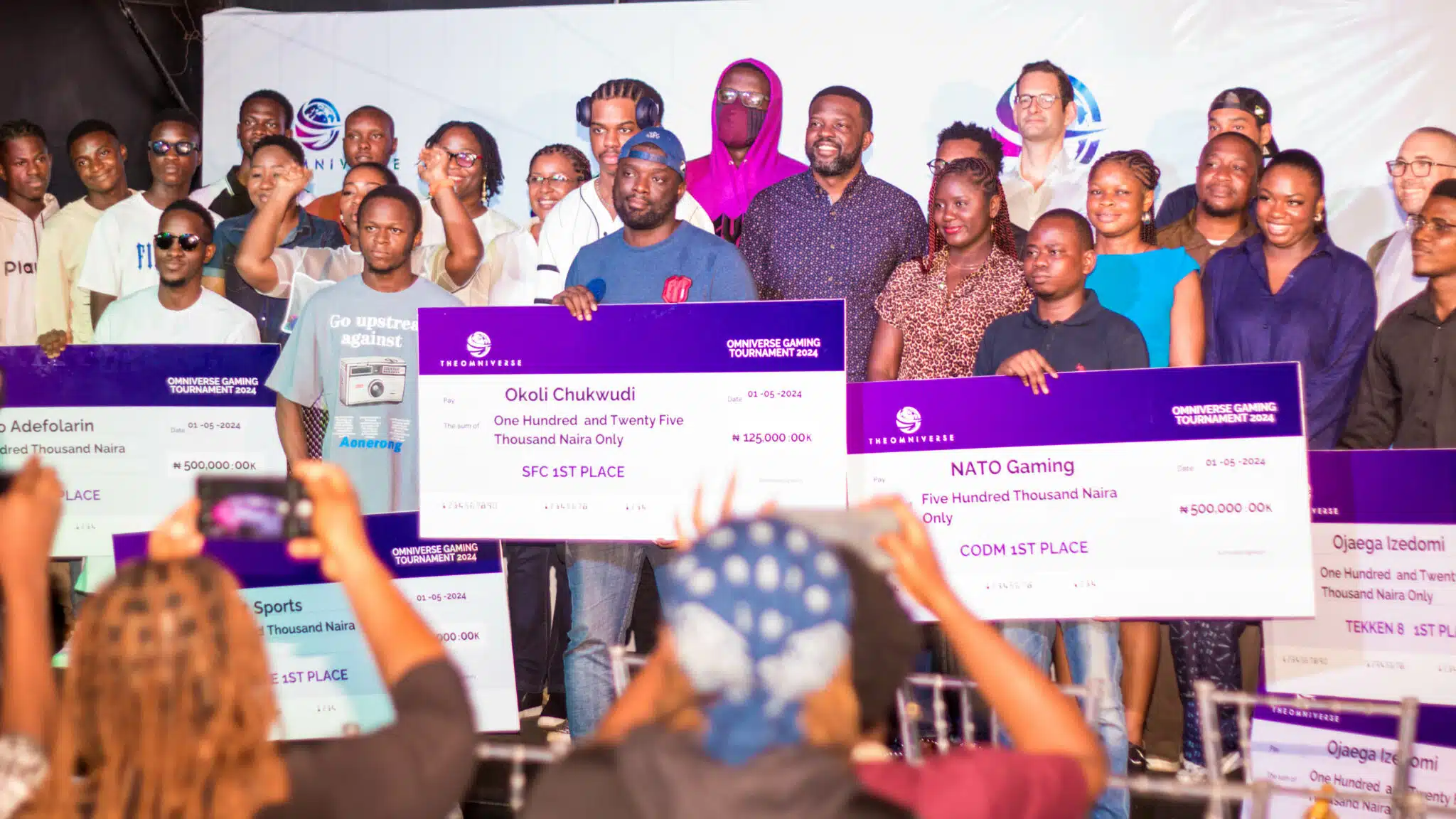 Nigerians can now participate in a $1 million gaming tournament, but there’s a problem