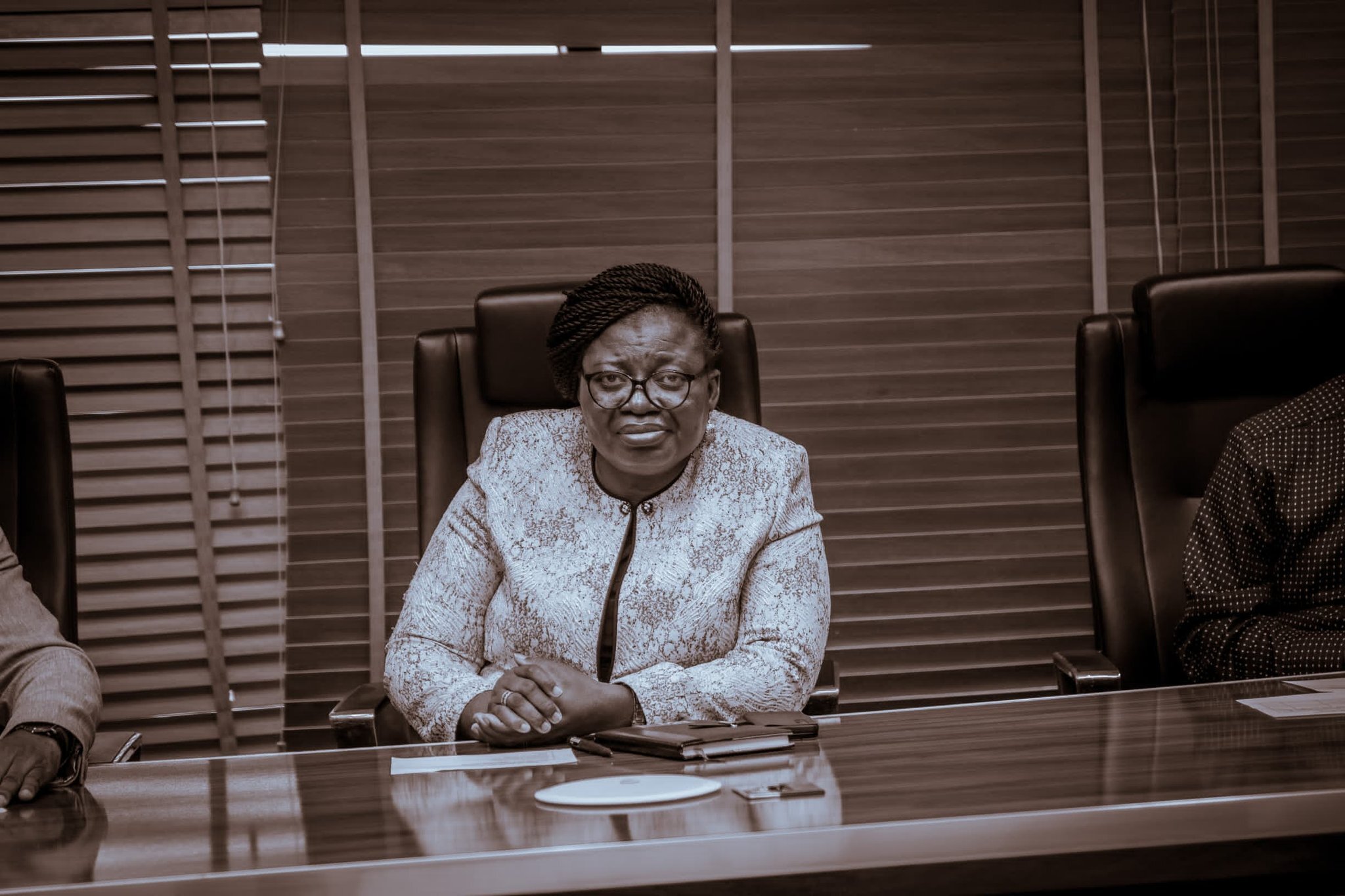 Dr. Mrs. Oluwatoyin Madein