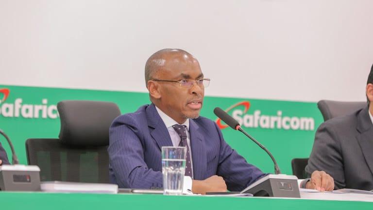 Safaricom and two others invest over $800 million in Kenya’s health digitisation