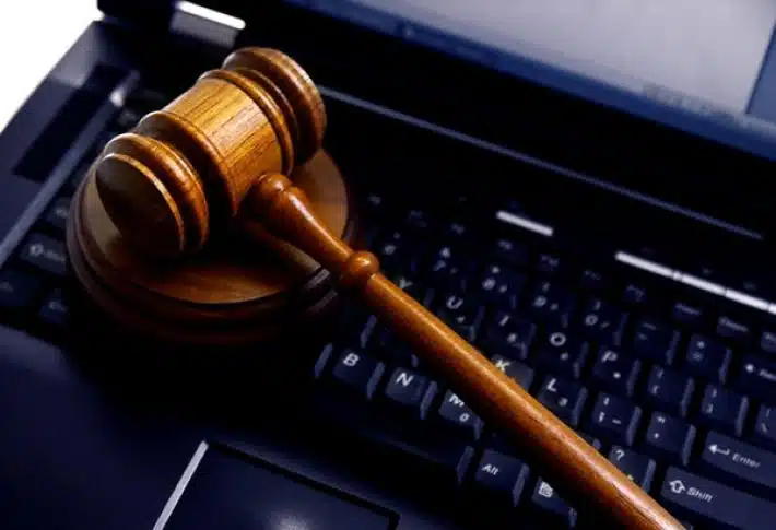 Cybercrime law