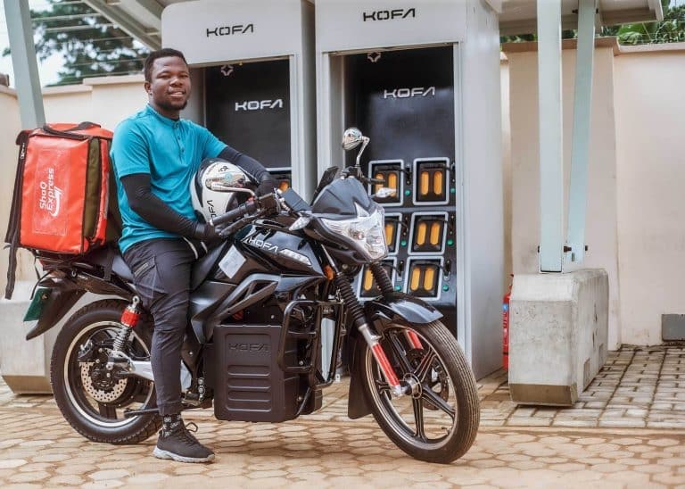 Kofa Technologies expands EV battery swapping network in Ghana