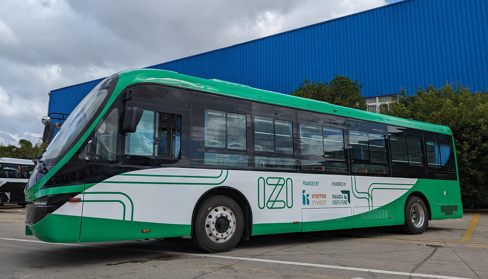 IZI Electric Bus