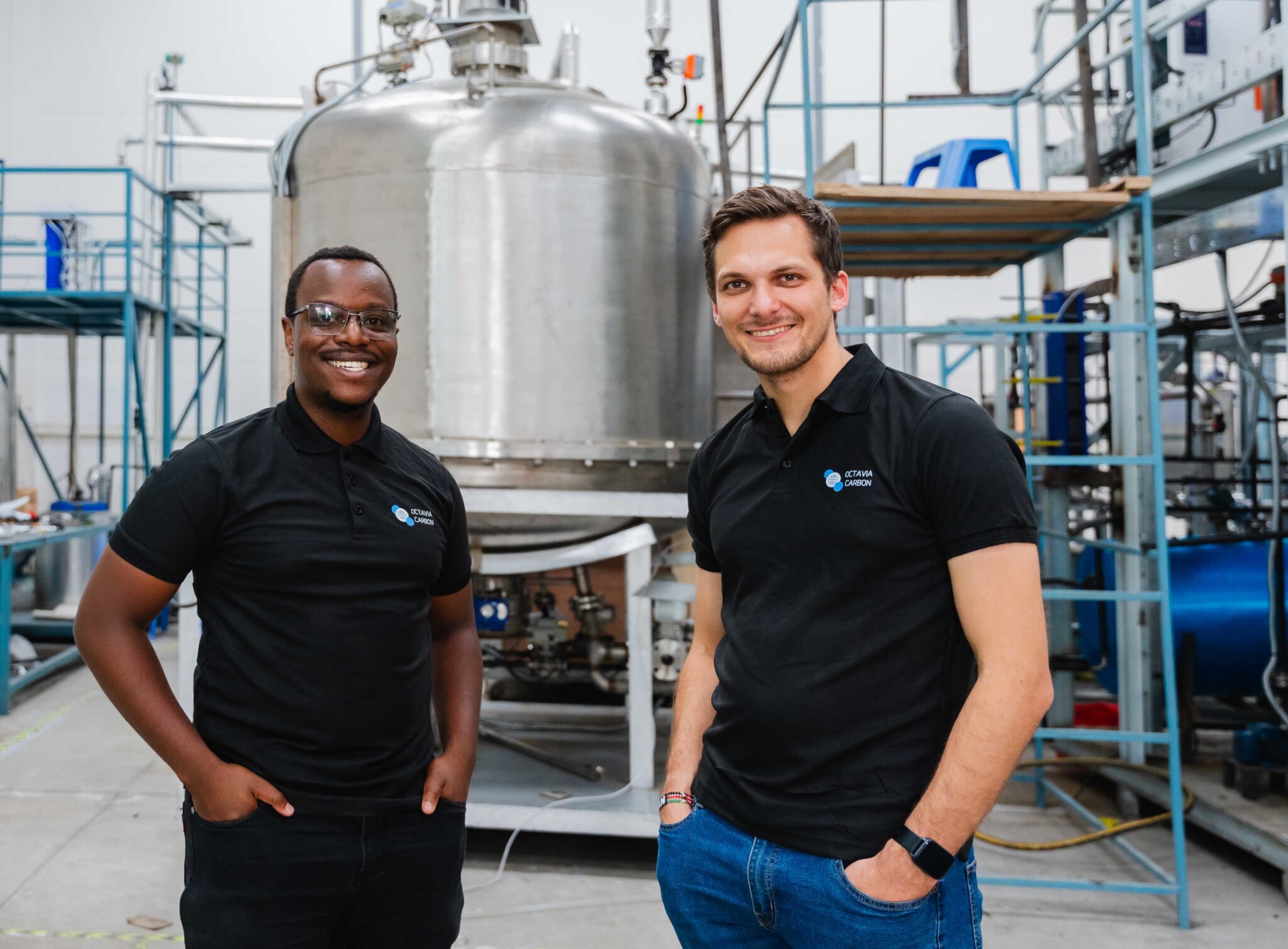 Kenya’s Octavia Carbon is on a mission to save the earth with $5 million in seed funding.
