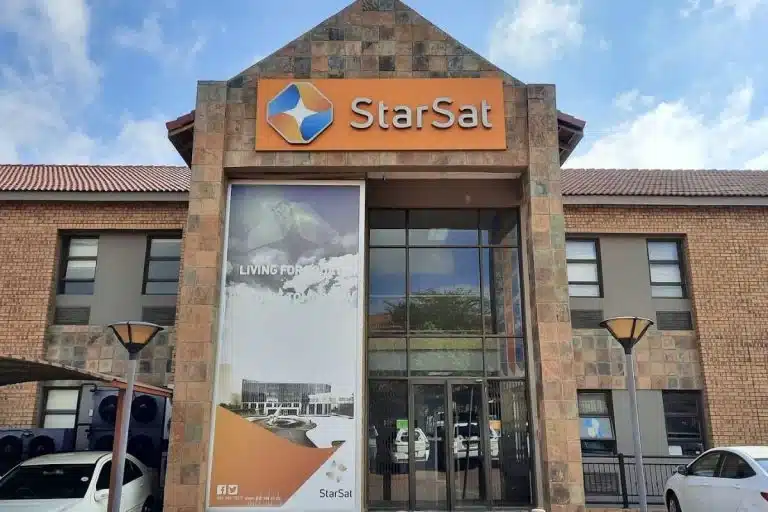 StarSat office