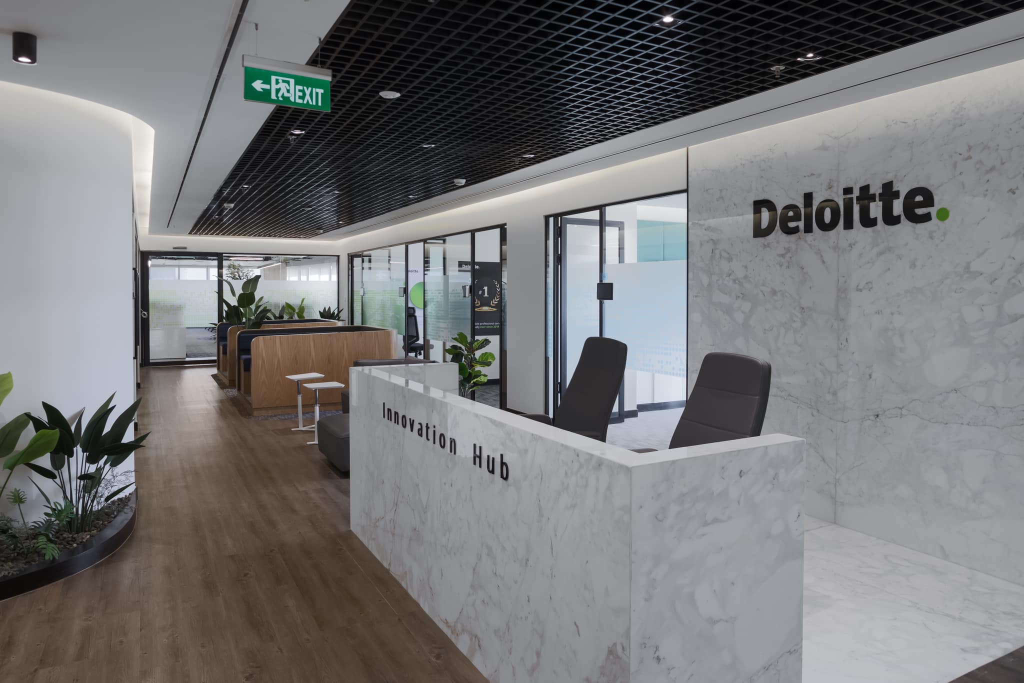 Egypt opens first Deloitte Innovation Hub, with a $30 million investment over three years
