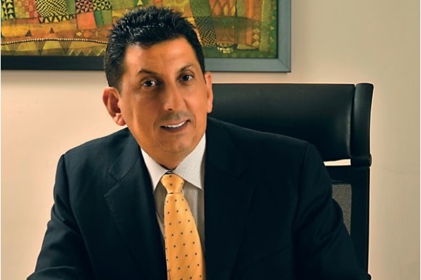 Ahmad Farroukh, new Globacom CEO