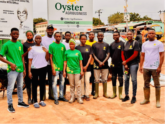 Ghana’s Oyster Agribusiness secures $2 million to expand operations 