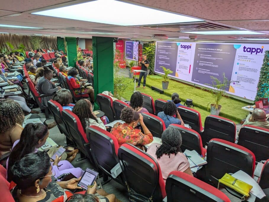 4 satellites: Nigeria's space ambition soars 3 tappi X Safaricom