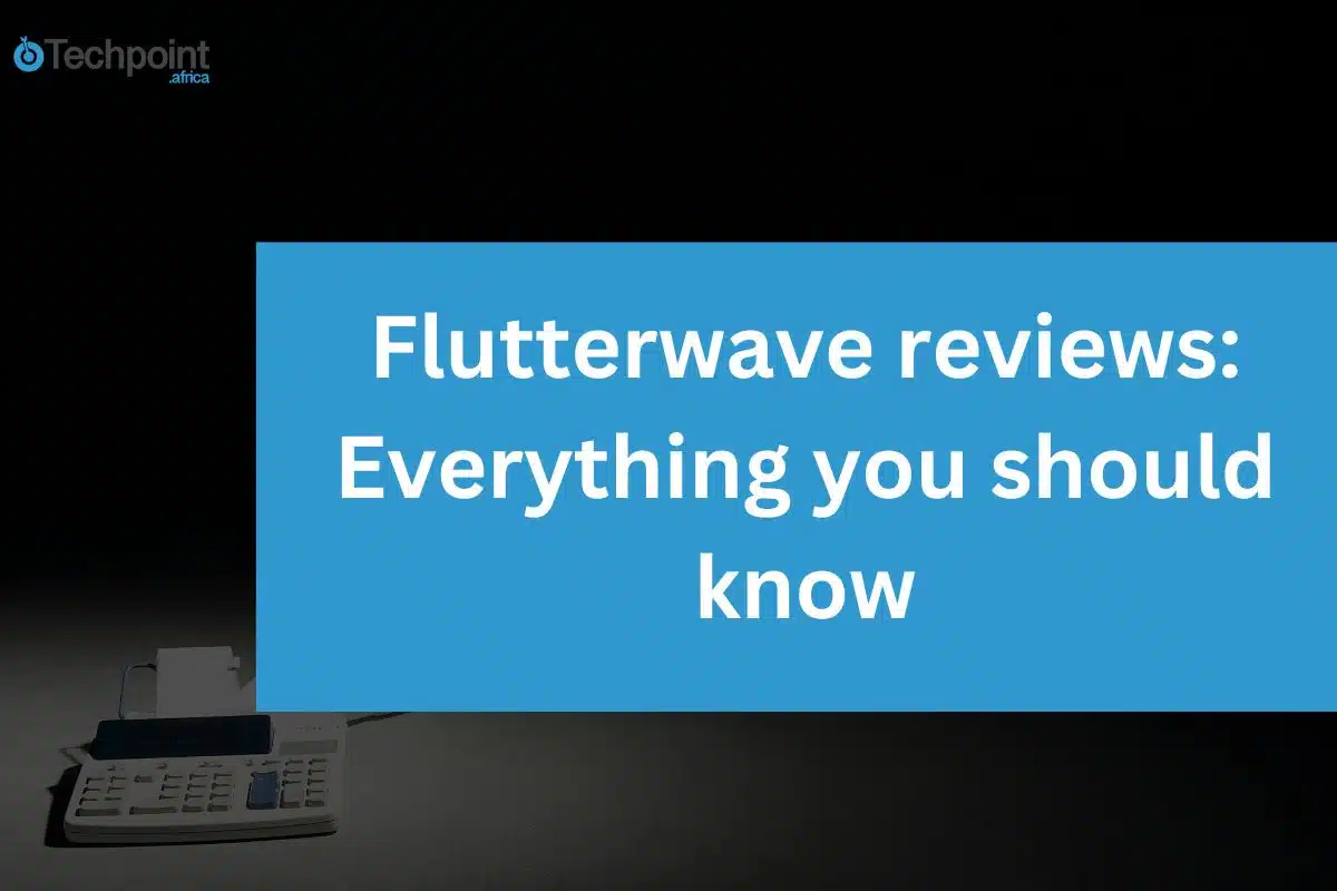 Flutterwave reviews