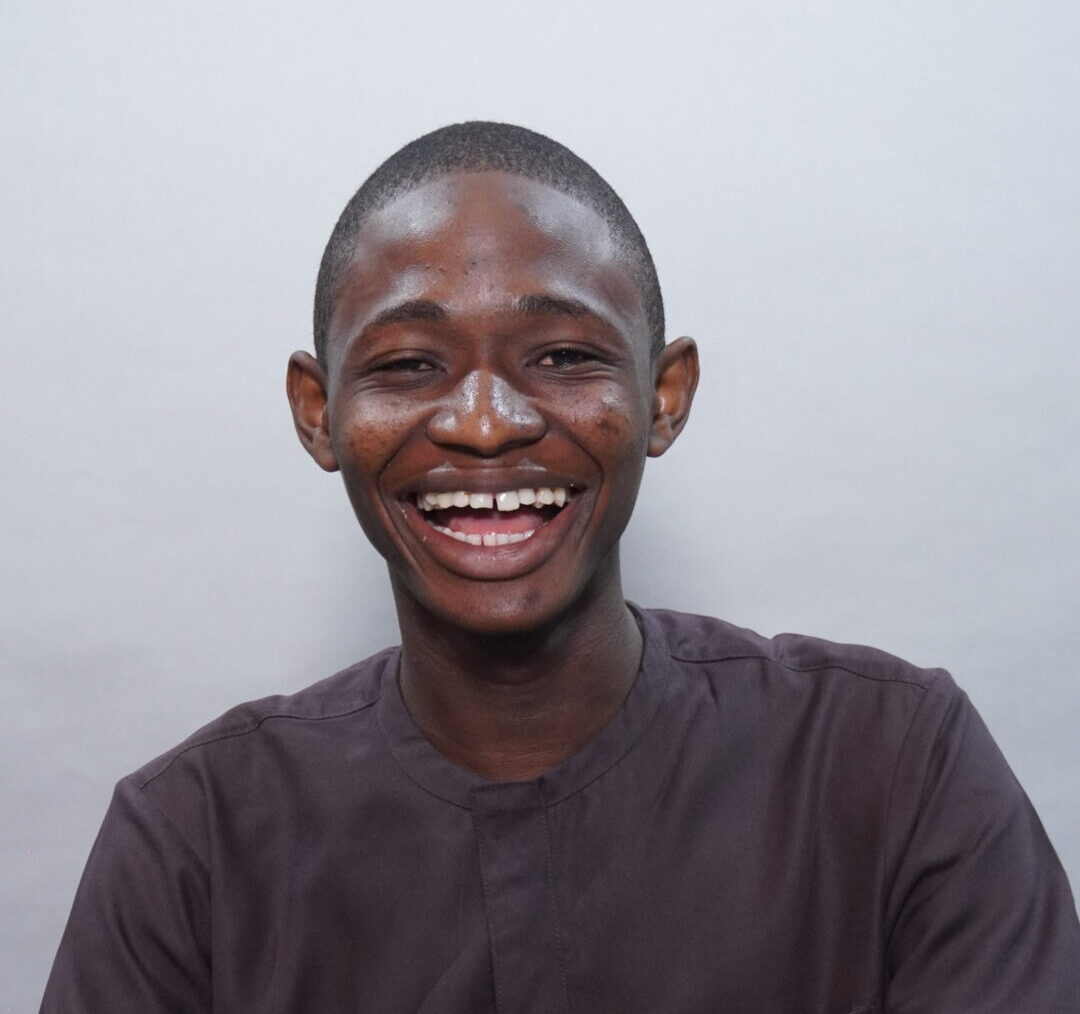 Saheed Azeez UNILAG undergrad that created Naijaweb; a dataset of 230 million GPT2 tokens from Nairaland