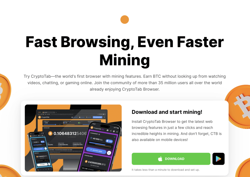 6 legit crypto mining apps for Android and iPhone 2 image 130