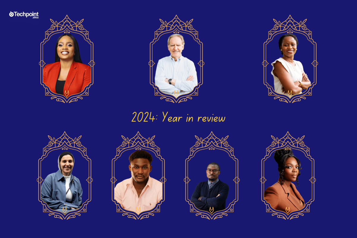 African founders and investors speak on the most impactful events of 2024 
