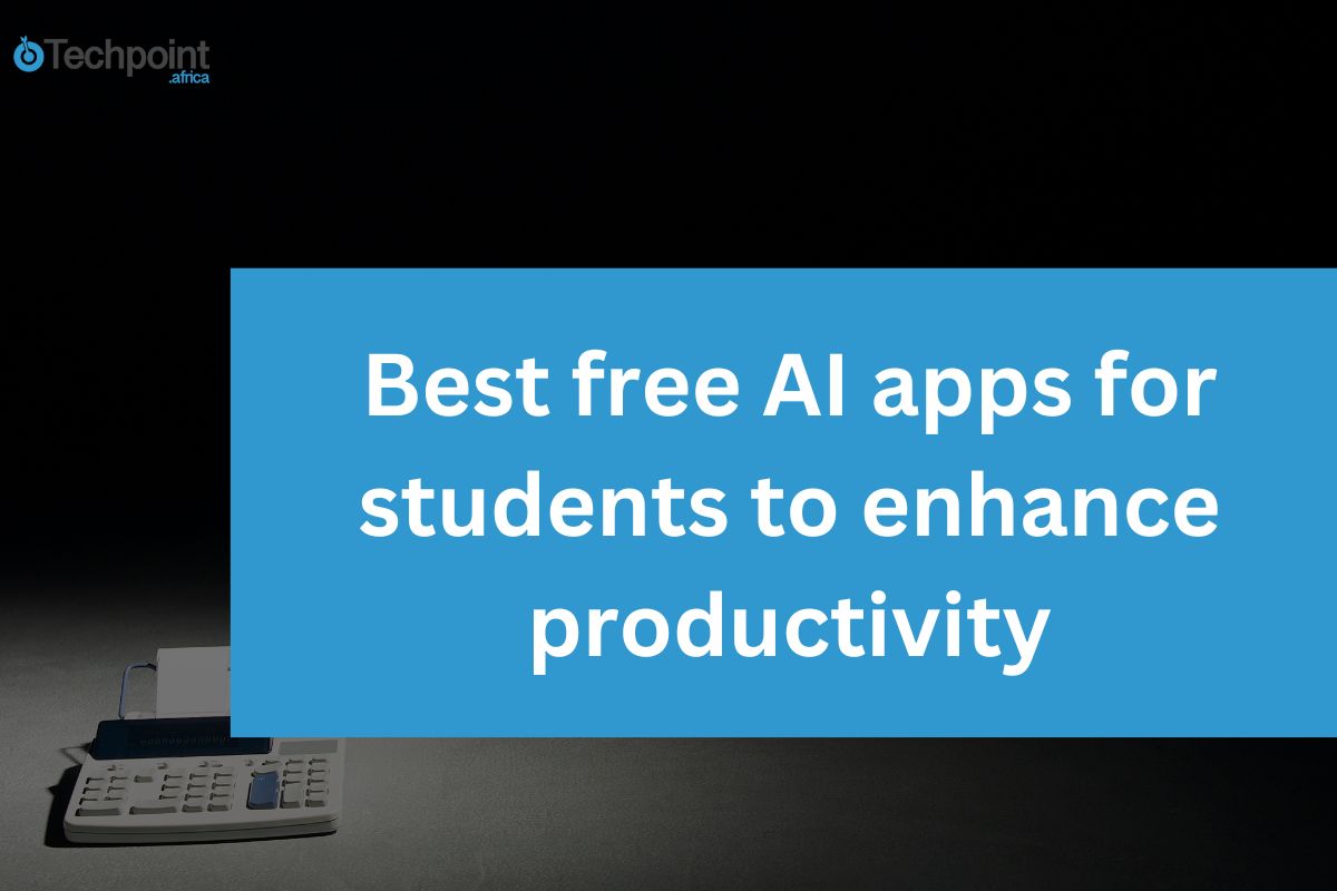 7 best free ai apps for students to enhance productivity