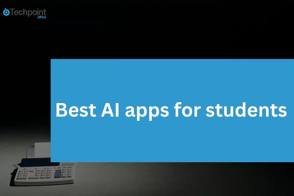Best AI apps for students