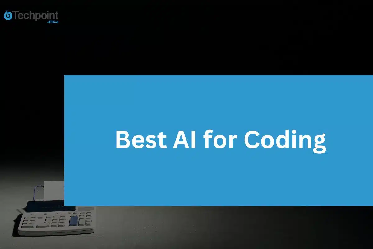 Best AI for coding
