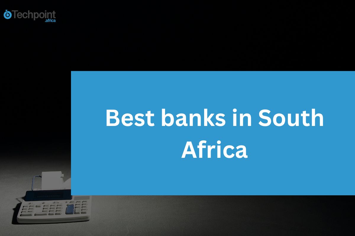 Best banks in South Africa