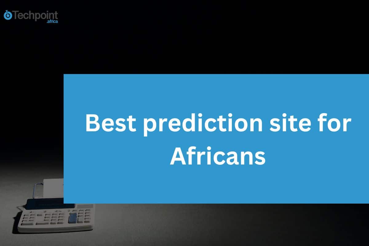Best prediction site for Africans: Accurate tips for every bettor