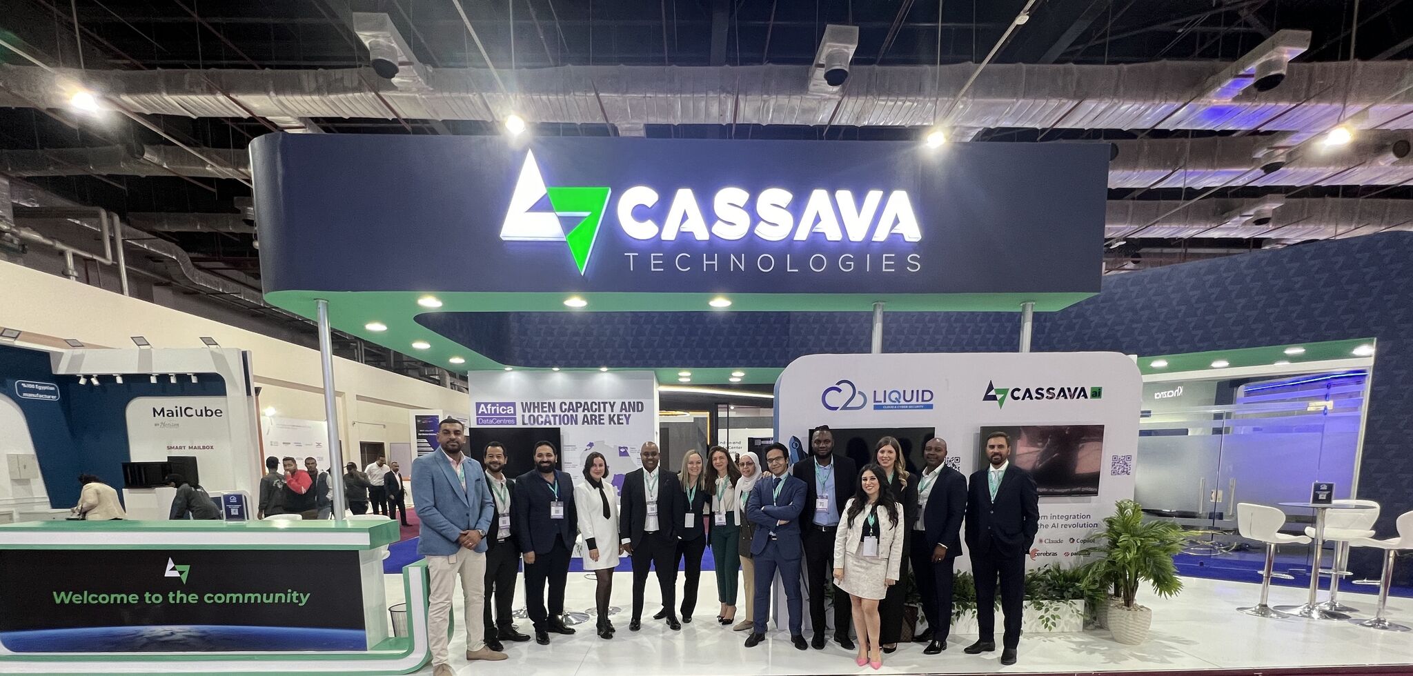 Cassava Technologies and Nvidia’s AI infrastructure rollout is a $720m endeavour