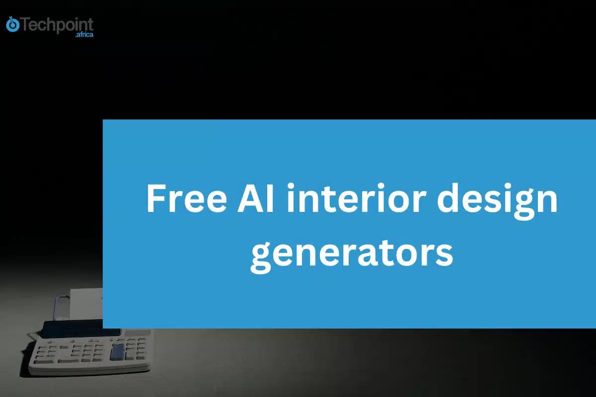free AI interior design generators