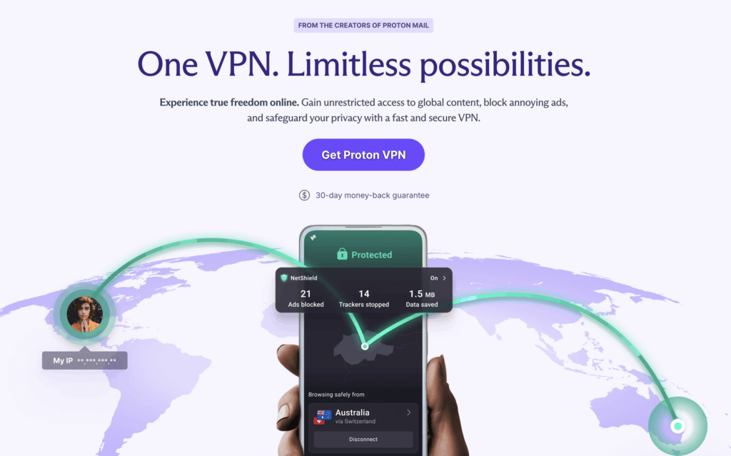 Best Free VPNs for PC: Top Picks for Windows, Mac, and Chromebook 1 image 107