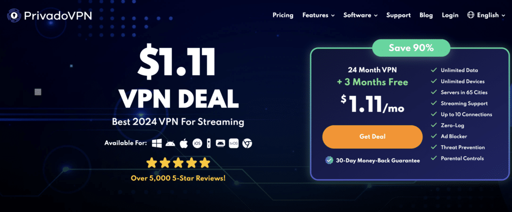 Best Free VPNs for PC: Top Picks for Windows, Mac, and Chromebook 3 image 109