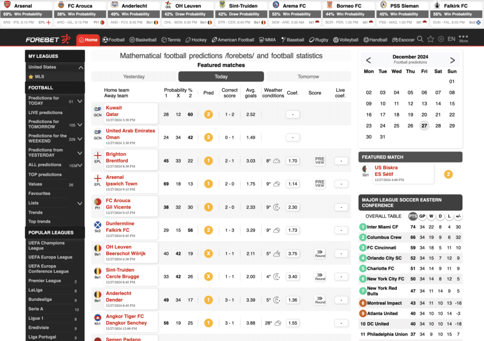 Best prediction site for Africans: Accurate tips for every bettor 1 image 74