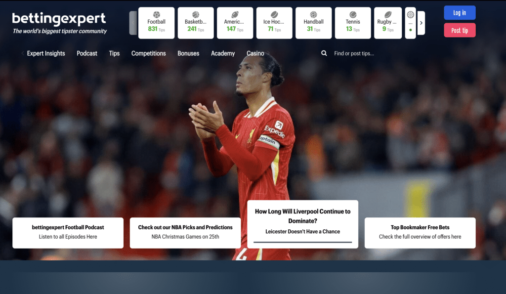 Best prediction site for Africans: Accurate tips for every bettor 4 image 77