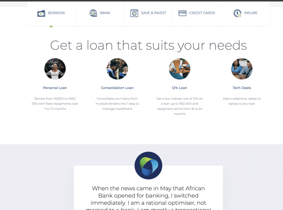 Top 5 loan companies in south africa: best pick for business and personal loans 2 image 93