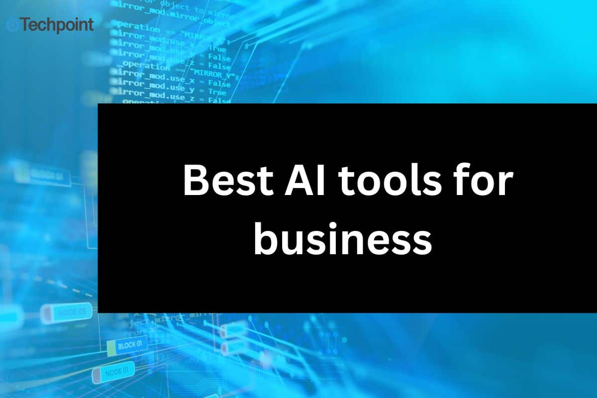 7 best ai tools for business in 2025