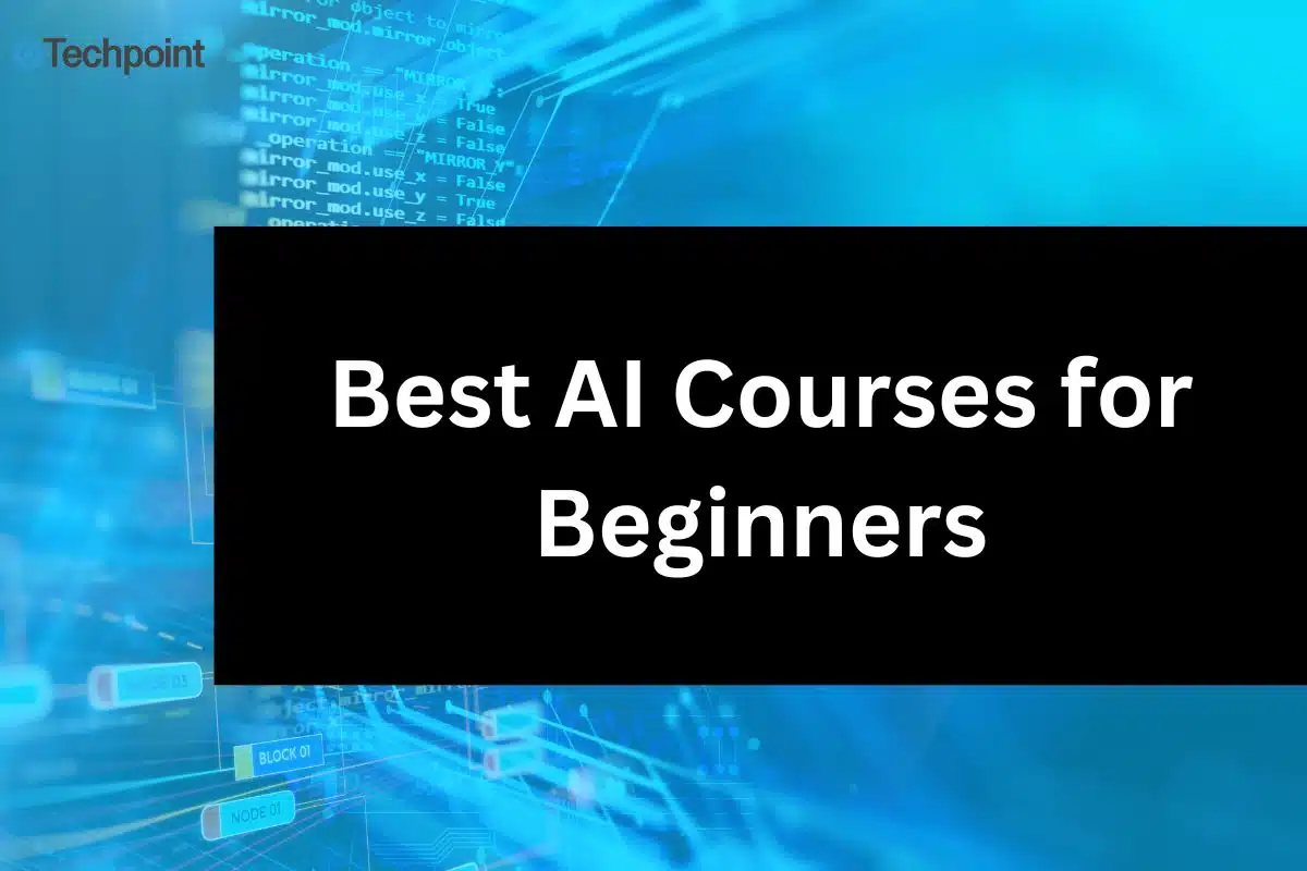 8 best ai courses for beginners in 2025 – start your ai journey today
