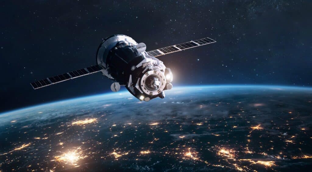 Nigeria to launch 4 satellites to tackle insecurity 1 Low Earth Orbit satellite