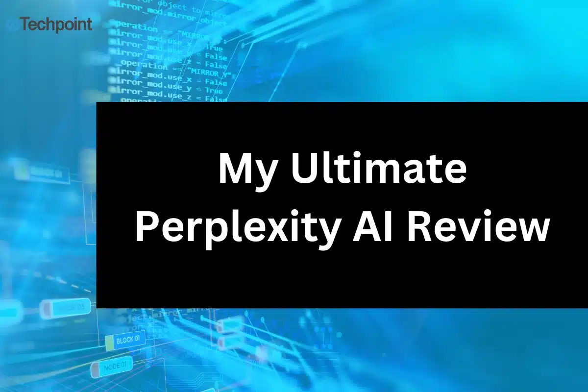 Perplexity ai review
