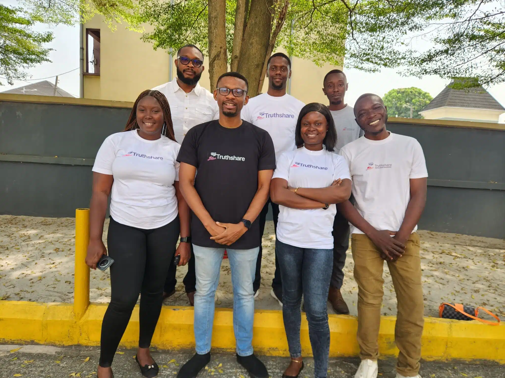 The Truthshare team