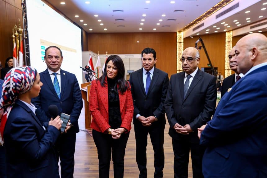 African startups raised $2.2B in 2024, down $2.4B from 2022 2 Egypt minister of planning, economic development and international co-operation