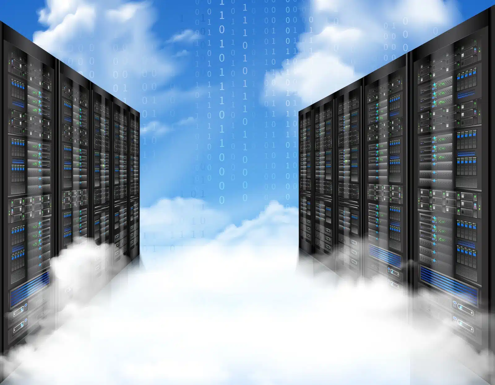 Cloud servers/services